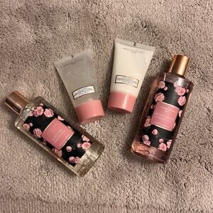 Adrienne Vitidani gift set Rosewater & Peony